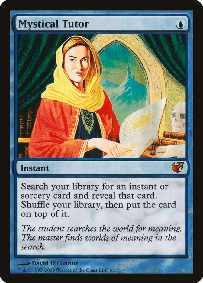 Mystical Tutor [From the Vault: Exiled] | Game Master's Emporium (The New GME)