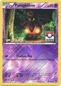 Pumpkaboo (56/146) (League Promo) (3rd Place) [XY: Base Set] | Game Master's Emporium (The New GME)