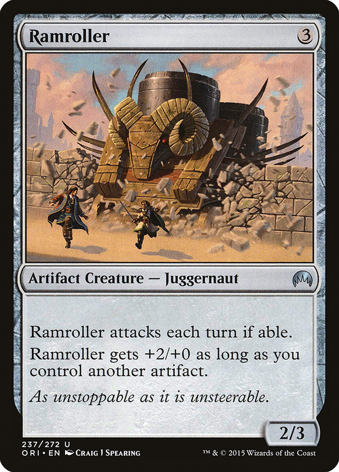 Ramroller [Magic Origins] | Game Master's Emporium (The New GME)