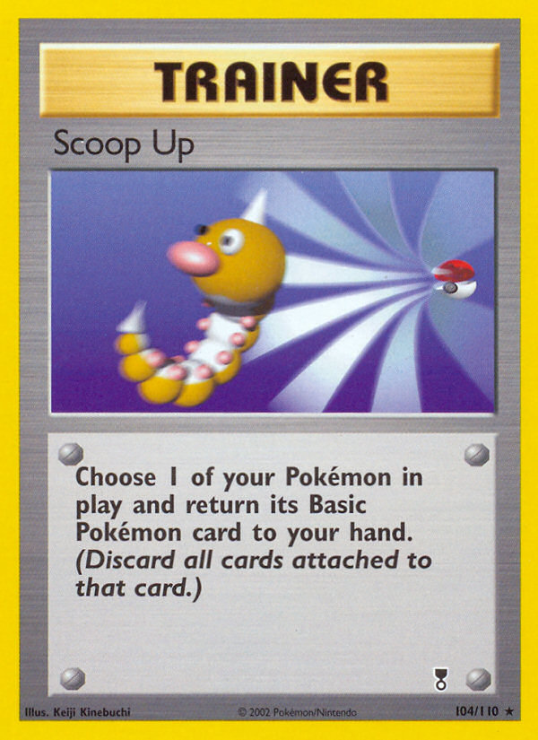 Scoop Up (104/110) [Legendary Collection] | Game Master's Emporium (The New GME)