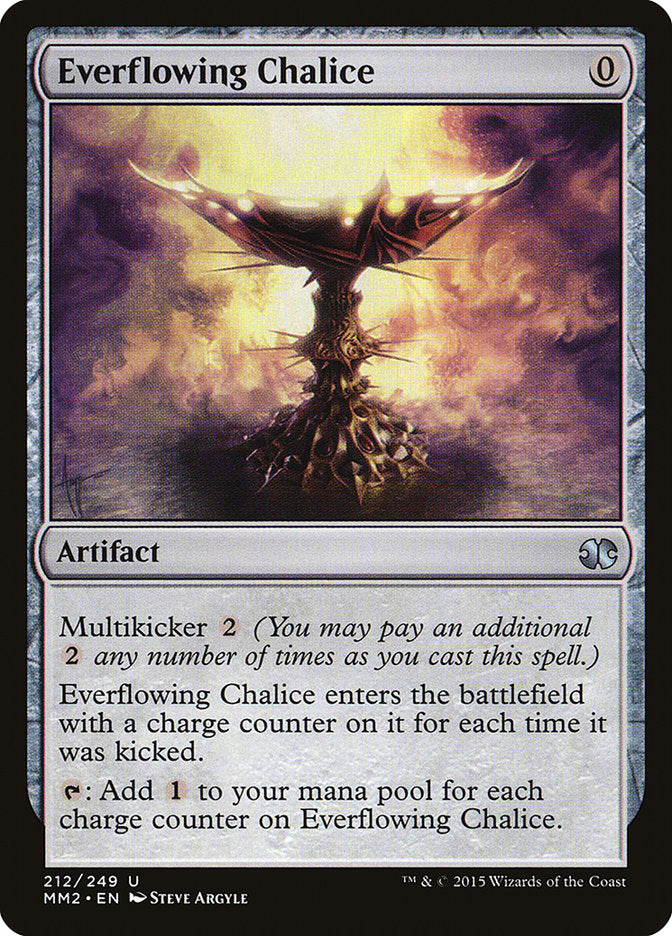 Everflowing Chalice [Modern Masters 2015] | Game Master's Emporium (The New GME)