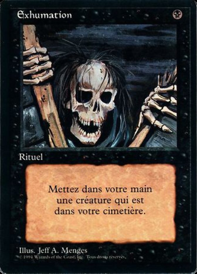 Raise Dead [Foreign Black Border] | Game Master's Emporium (The New GME)