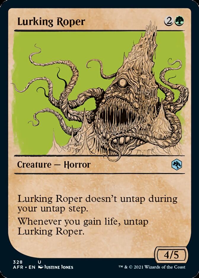 Lurking Roper (Showcase) [Dungeons & Dragons: Adventures in the Forgotten Realms] | Game Master's Emporium (The New GME)