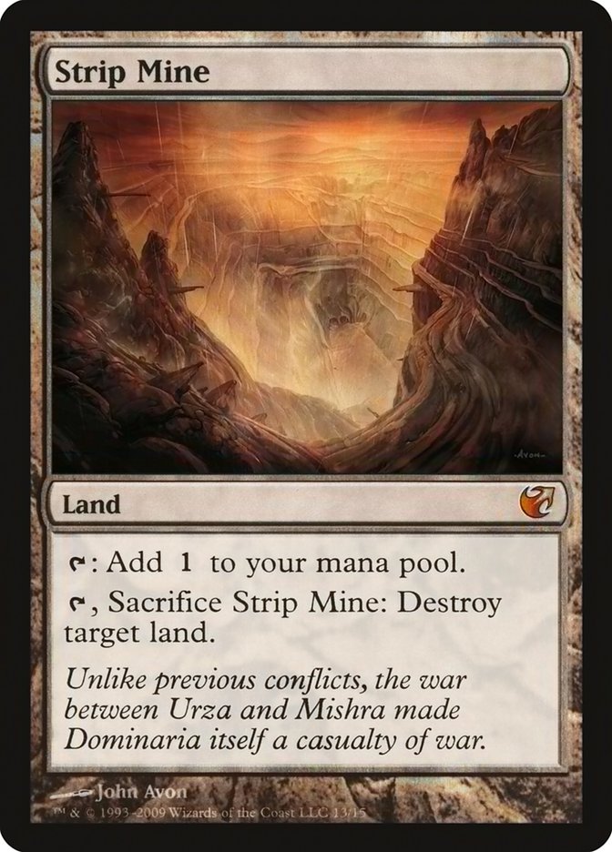 Strip Mine [From the Vault: Exiled] | Game Master's Emporium (The New GME)