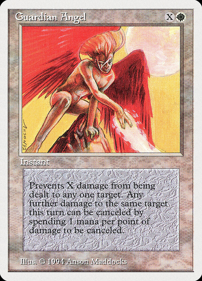 Guardian Angel [Summer Magic / Edgar] | Game Master's Emporium (The New GME)