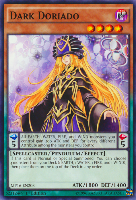 Dark Doriado [MP16-EN203] Common | Game Master's Emporium (The New GME)