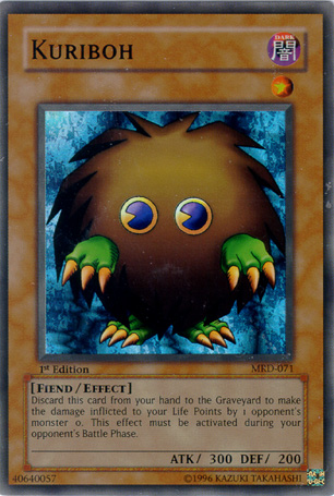 Kuriboh [MRD-071] Super Rare | Game Master's Emporium (The New GME)