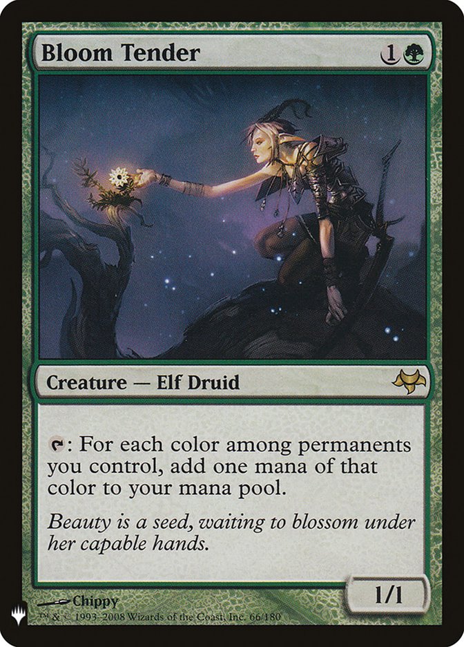 Bloom Tender [Mystery Booster] | Game Master's Emporium (The New GME)