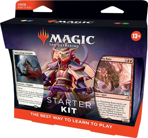 MTG Magic: The Gathering 2022 Starter Kit | Game Master's Emporium (The New GME)