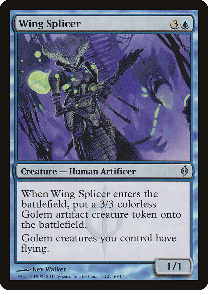 Wing Splicer [New Phyrexia] | Game Master's Emporium (The New GME)