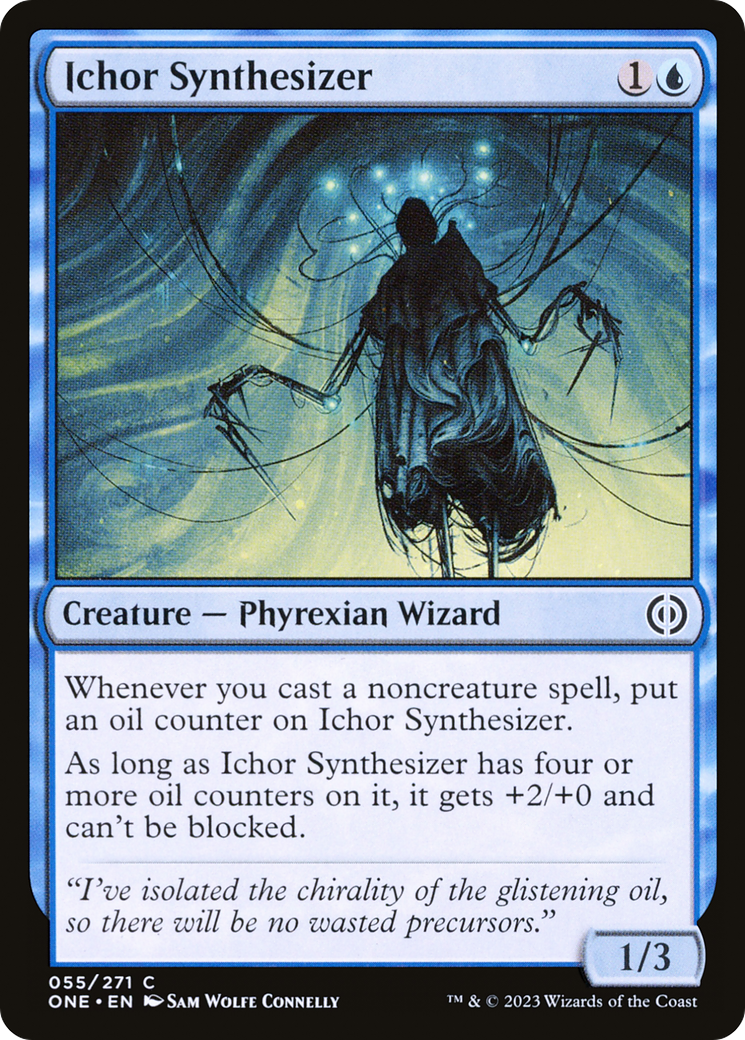 Ichor Synthesizer [Phyrexia: All Will Be One] | Game Master's Emporium (The New GME)