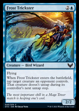 Frost Trickster [Strixhaven: School of Mages] | Game Master's Emporium (The New GME)