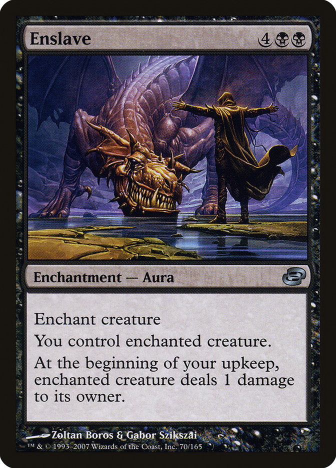 Enslave [Planar Chaos] | Game Master's Emporium (The New GME)