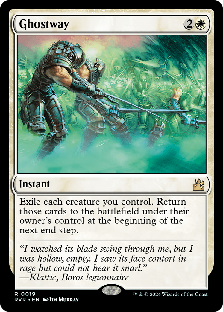 Ghostway [Ravnica Remastered] | Game Master's Emporium (The New GME)