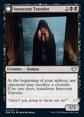 Innocent Traveler // Malicious Invader [Innistrad: Crimson Vow] | Game Master's Emporium (The New GME)