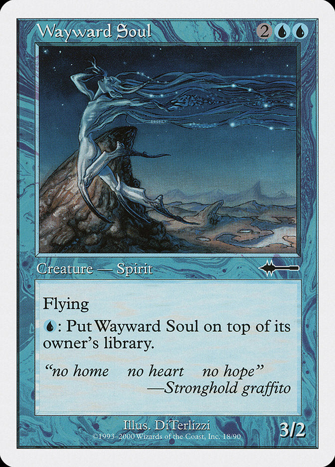 Wayward Soul [Beatdown] | Game Master's Emporium (The New GME)