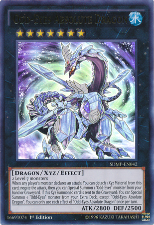 Odd-Eyes Absolute Dragon [SDMP-EN042] Ultra Rare | Game Master's Emporium (The New GME)