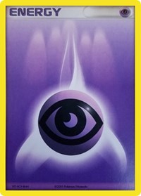 Psychic Energy (2005 Unnumbered) [League & Championship Cards] | Game Master's Emporium (The New GME)