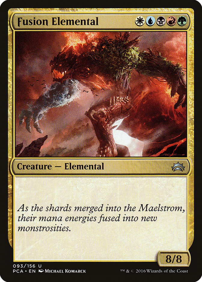 Fusion Elemental [Planechase Anthology] | Game Master's Emporium (The New GME)