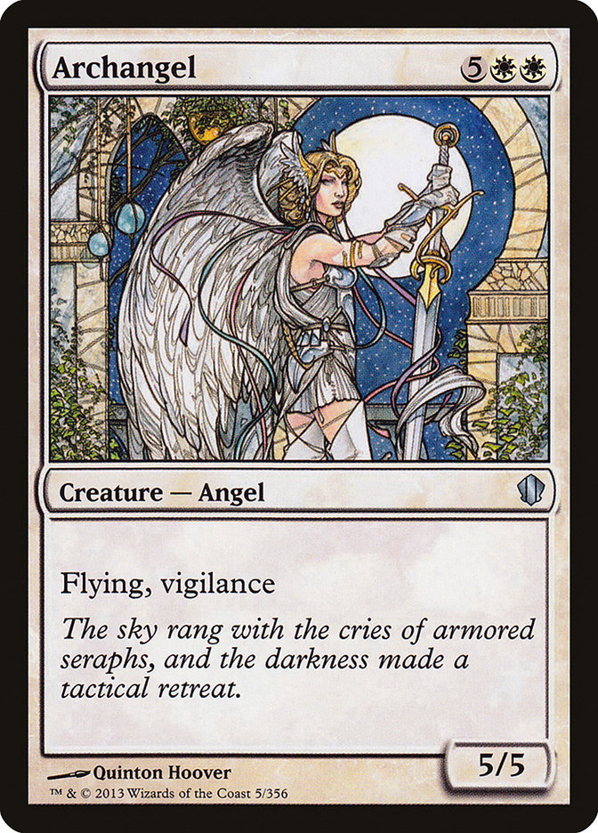 Archangel [Commander 2013] | Game Master's Emporium (The New GME)