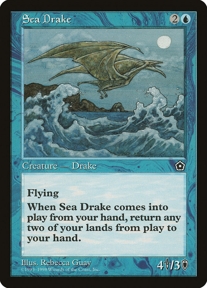 Sea Drake [Portal Second Age] | Game Master's Emporium (The New GME)