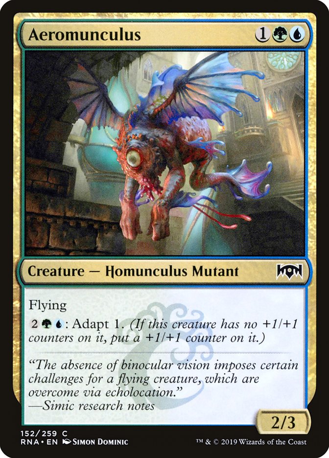 Aeromunculus [Ravnica Allegiance] | Game Master's Emporium (The New GME)