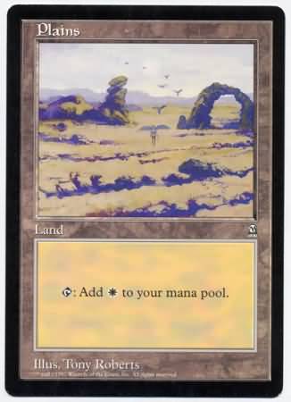 Plains (Oversized) [Oversize Cards] | Game Master's Emporium (The New GME)
