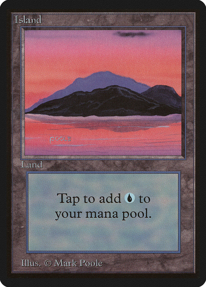 Island (293) [Beta Edition] | Game Master's Emporium (The New GME)