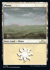 Plains (285) [30th Anniversary Edition] | Game Master's Emporium (The New GME)