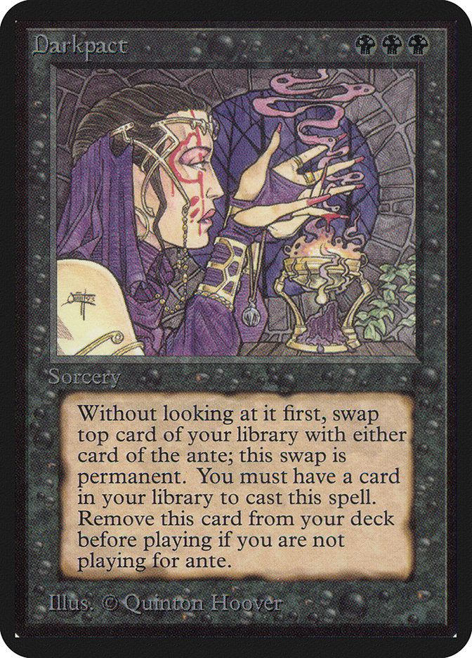Darkpact [Alpha Edition] | Game Master's Emporium (The New GME)