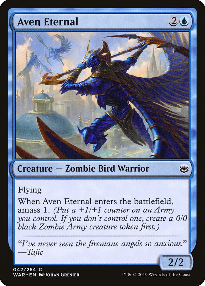 Aven Eternal [War of the Spark] | Game Master's Emporium (The New GME)