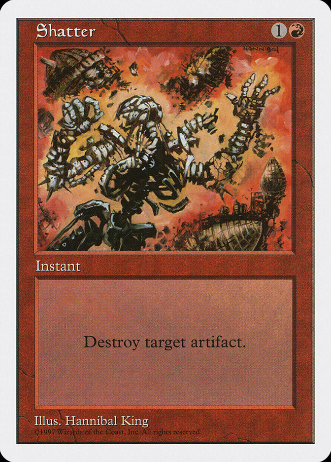 Shatter [Fifth Edition] | Game Master's Emporium (The New GME)