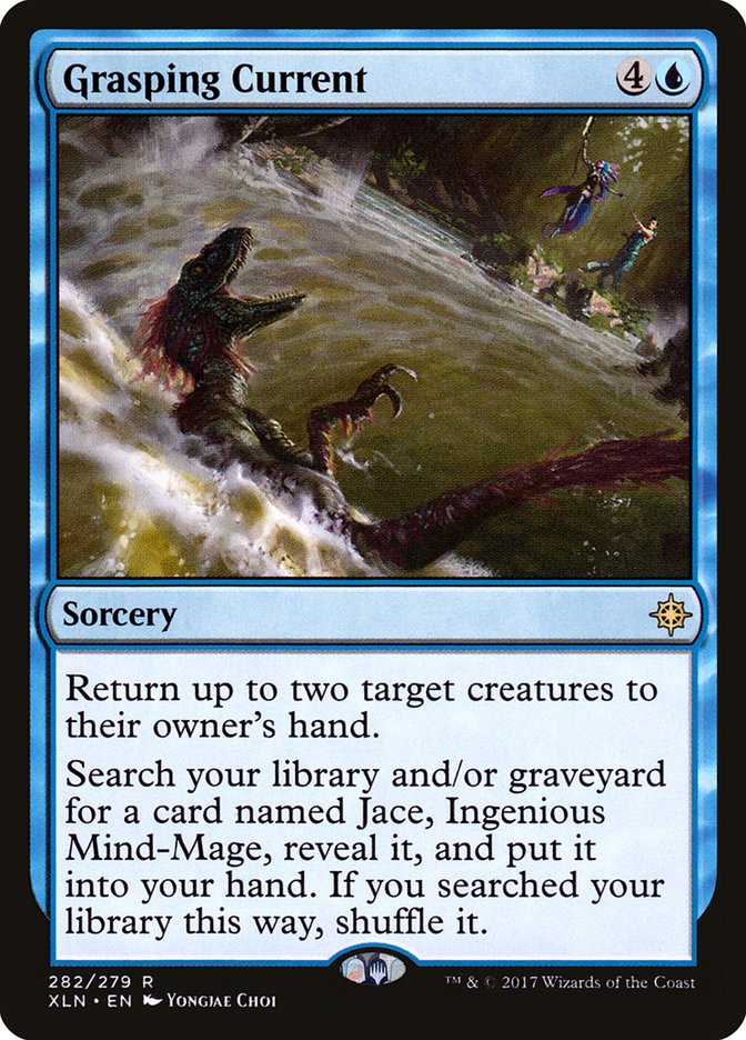 Grasping Current [Ixalan] | Game Master's Emporium (The New GME)