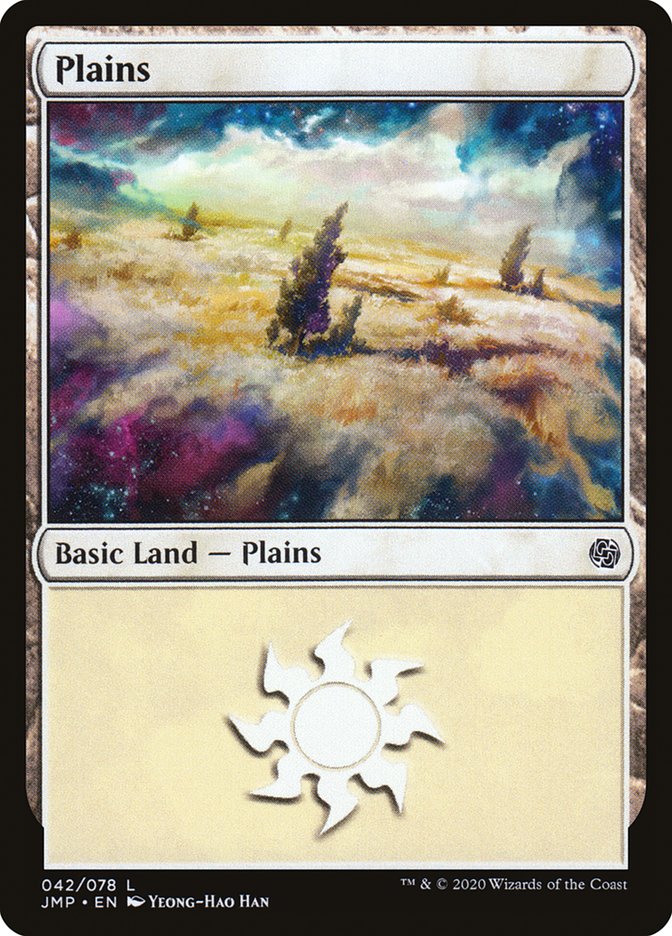 Plains (42) [Jumpstart] | Game Master's Emporium (The New GME)