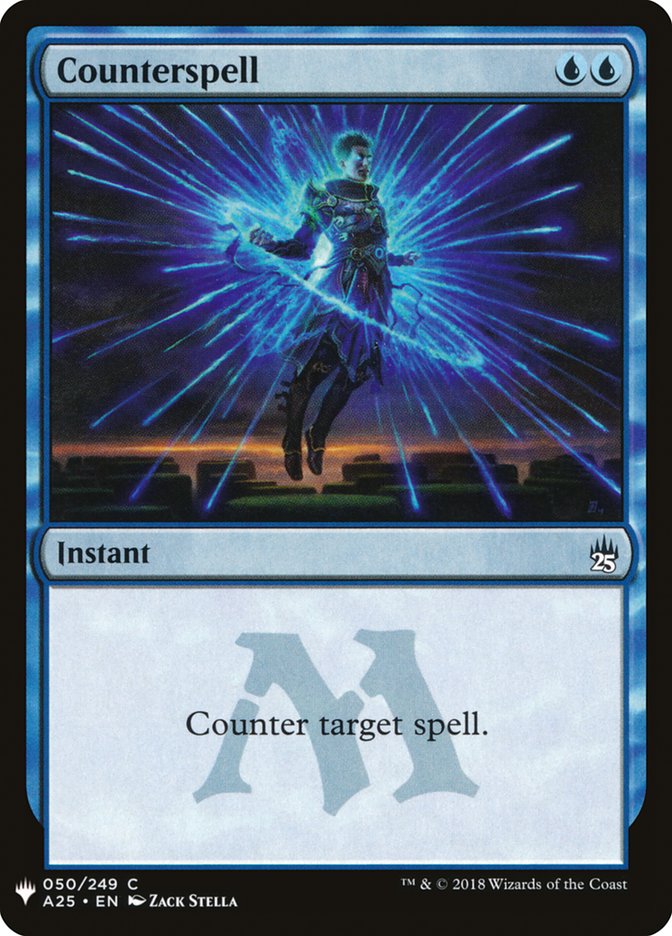 Counterspell [Mystery Booster] | Game Master's Emporium (The New GME)