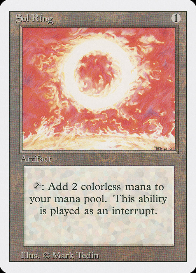 Sol Ring [Revised Edition] | Game Master's Emporium (The New GME)