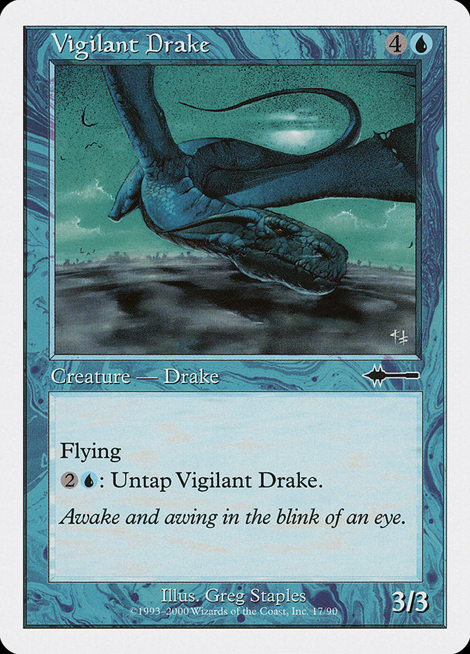 Vigilant Drake [Beatdown] | Game Master's Emporium (The New GME)