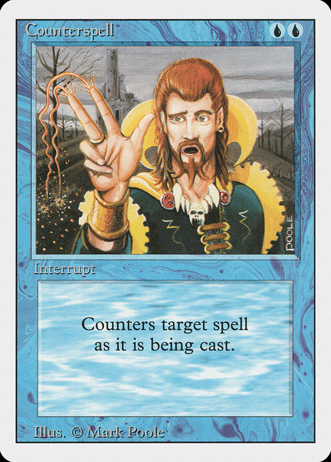 Counterspell [Revised Edition] | Game Master's Emporium (The New GME)