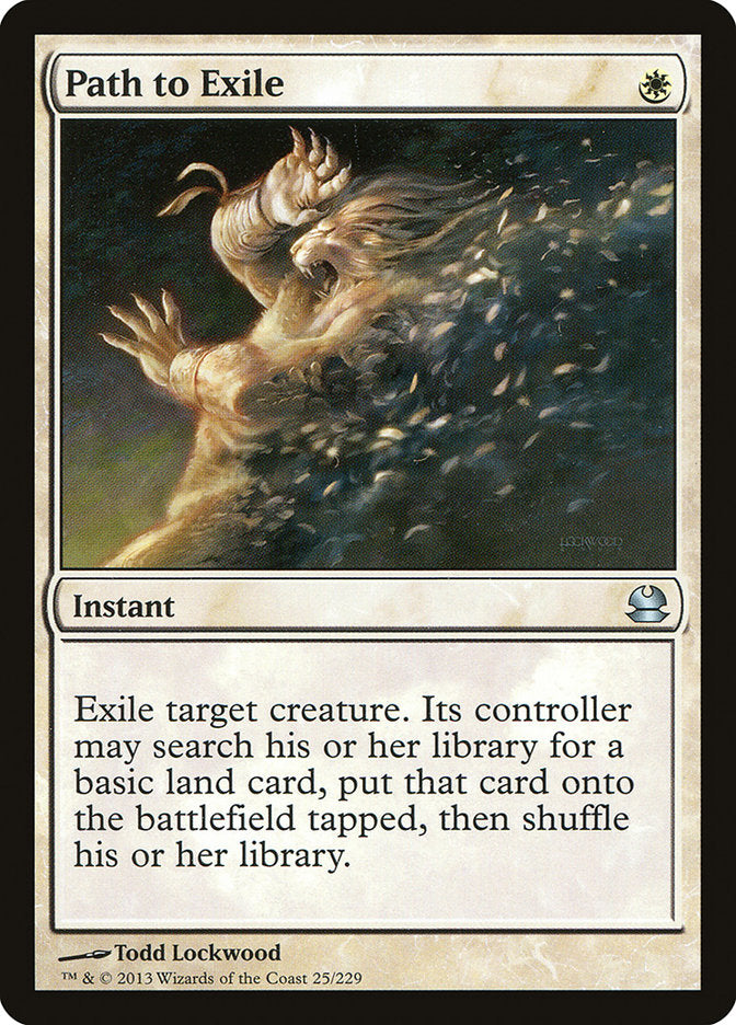 Path to Exile [Modern Masters] | Game Master's Emporium (The New GME)
