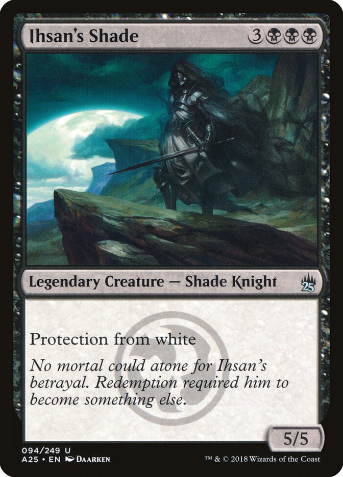 Ihsan's Shade [Masters 25] | Game Master's Emporium (The New GME)