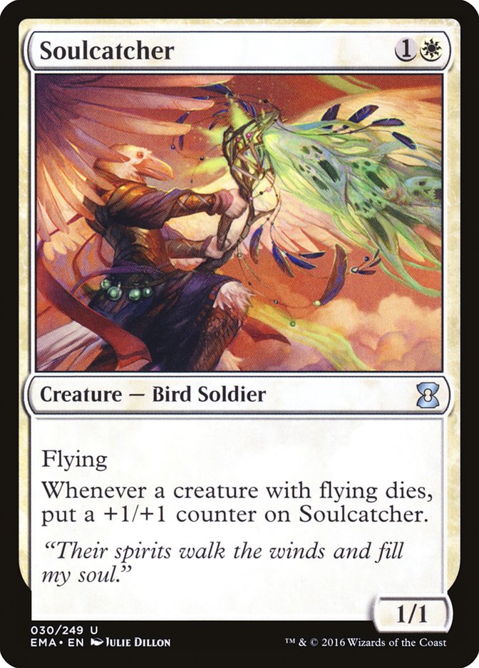 Soulcatcher [Eternal Masters] | Game Master's Emporium (The New GME)