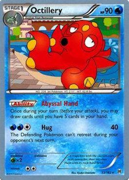 Octillery (33/162) (Buzzroc - Naohito Inoue) [World Championships 2018] | Game Master's Emporium (The New GME)
