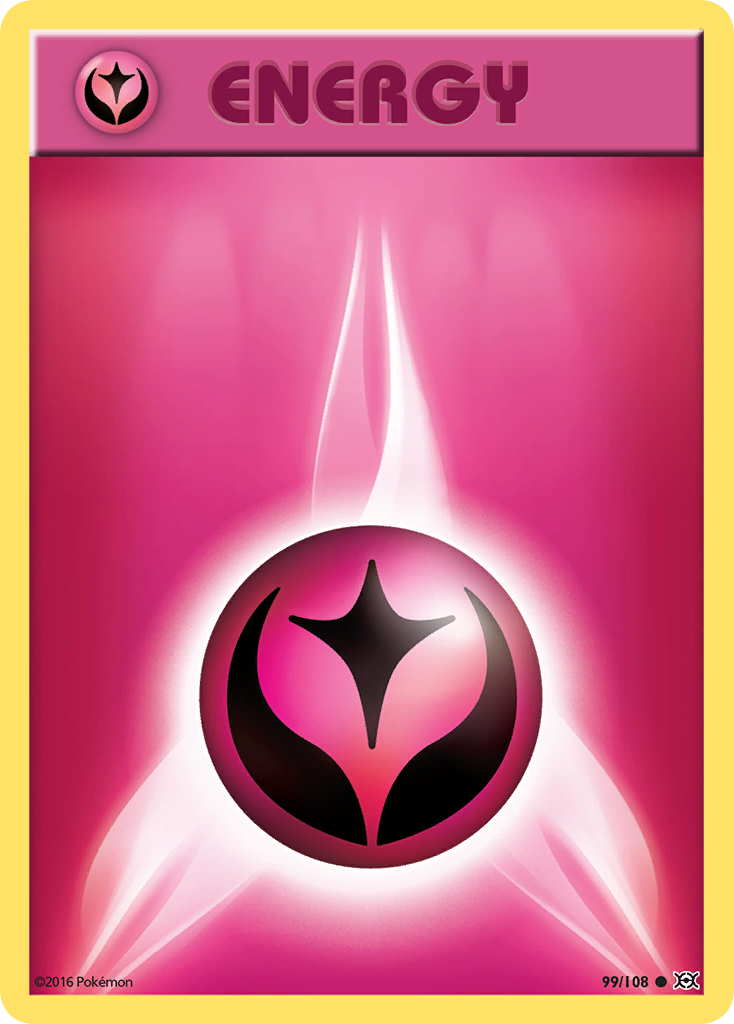 Fairy Energy (99/108) [XY: Evolutions] | Game Master's Emporium (The New GME)