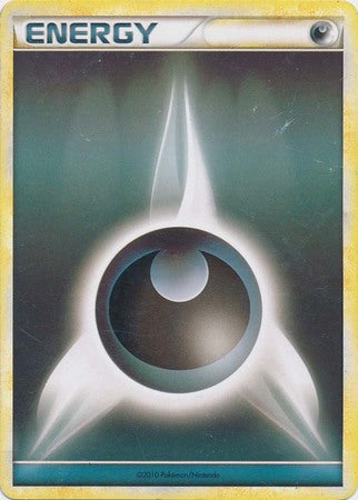 Darkness Energy (2010 Unnumbered HGSS Style) [League & Championship Cards] | Game Master's Emporium (The New GME)