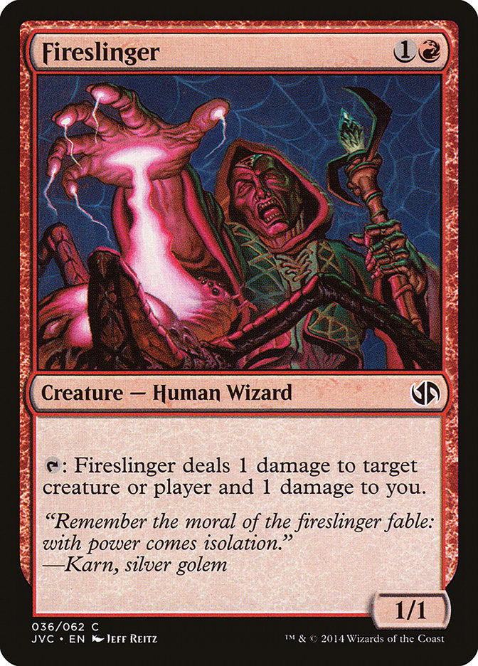 Fireslinger [Duel Decks Anthology] | Game Master's Emporium (The New GME)