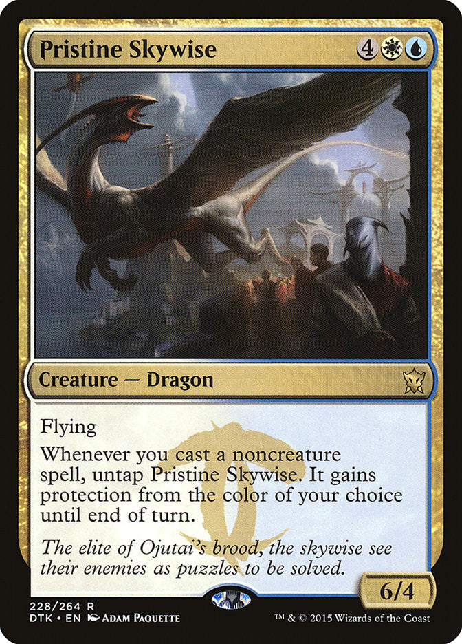 Pristine Skywise [Dragons of Tarkir] | Game Master's Emporium (The New GME)