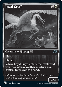 Loyal Gryff [Innistrad: Double Feature] | Game Master's Emporium (The New GME)