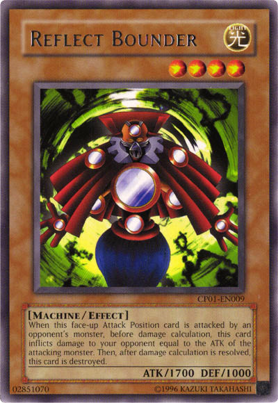 Reflect Bounder [CP01-EN009] Rare | Game Master's Emporium (The New GME)