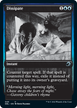 Dissipate [Innistrad: Double Feature] | Game Master's Emporium (The New GME)
