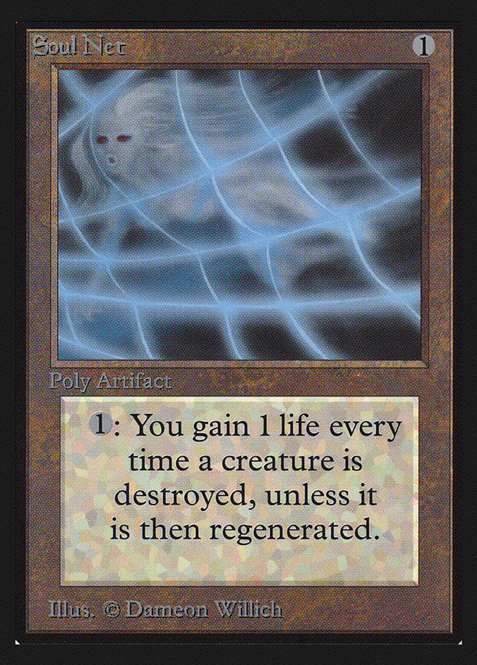 Soul Net [Collectors' Edition] | Game Master's Emporium (The New GME)